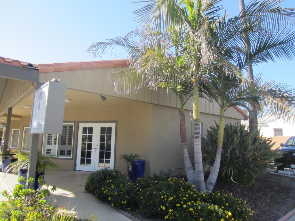 Pacific Shores Inn San Diego Exterior photo